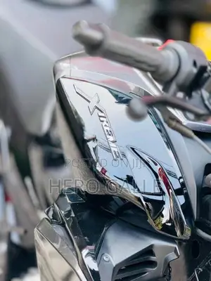 Hero Xtreme 2026 Motorbike Brand New