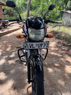 Hero-Honda CD Deluxe 2009 Motorbike (Used)