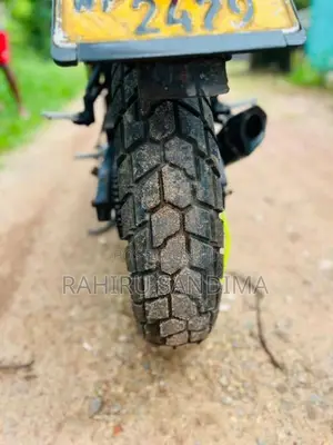 Yamaha FZ 2009 Motorbike (Used)
