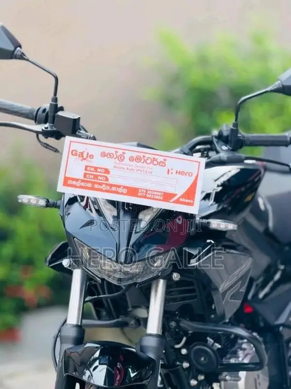 Hero Xtreme 2026 Motorbike Brand New