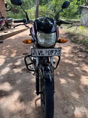 Hero-Honda CD Deluxe 2009 Motorbike (Used)
