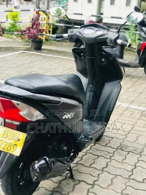 Honda Dio 2016 Motorbike (Used)