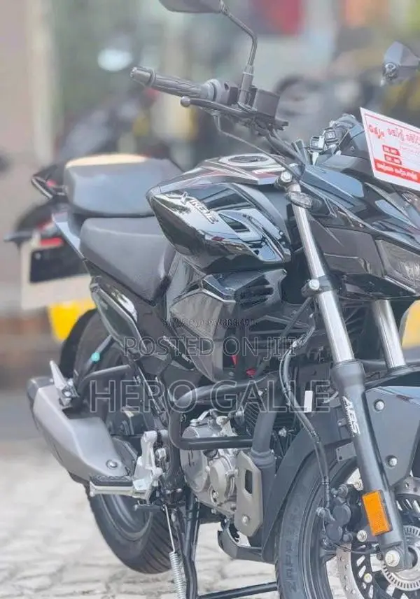 Hero Xtreme 2026 Motorbike Brand New