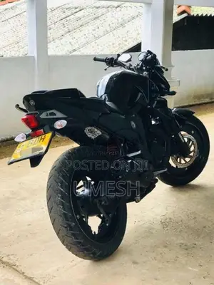 Yamaha FZ 2016 Motorbike (Used)