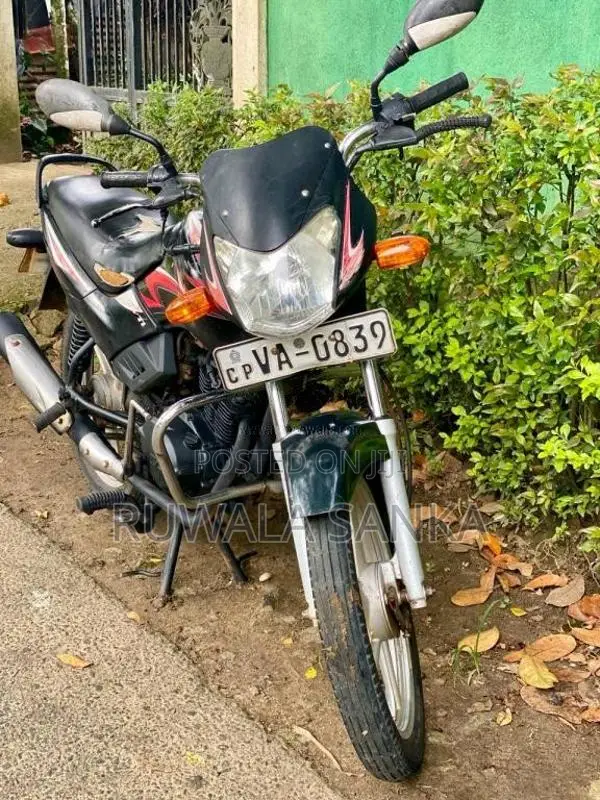 TVS Metro 2009 Motorbike (Used)