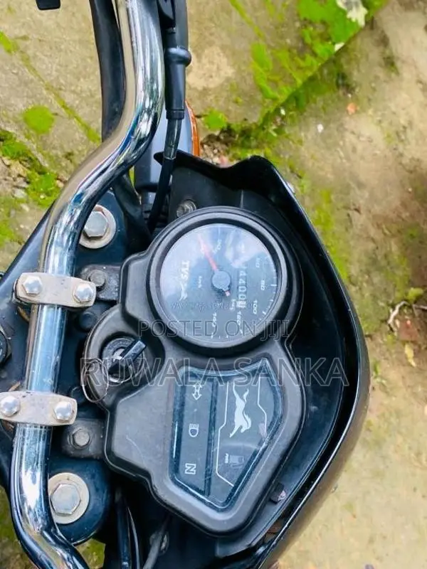 TVS Metro 2009 Motorbike (Used)
