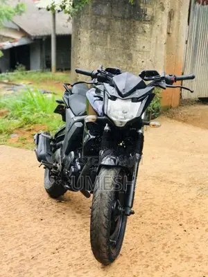 Yamaha FZ 2016 Motorbike (Used)