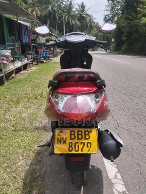 Hero Pleasure 2014 Motorbike (Used)