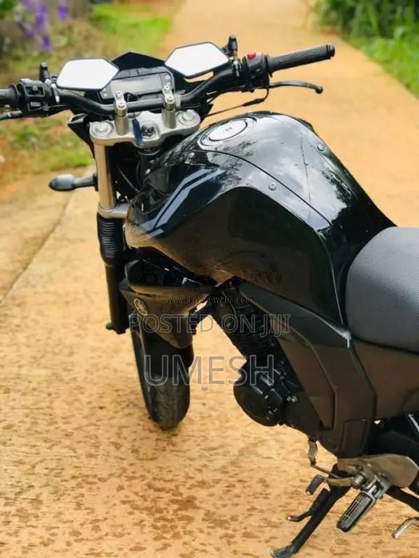 Yamaha FZ 2016 Motorbike (Used)