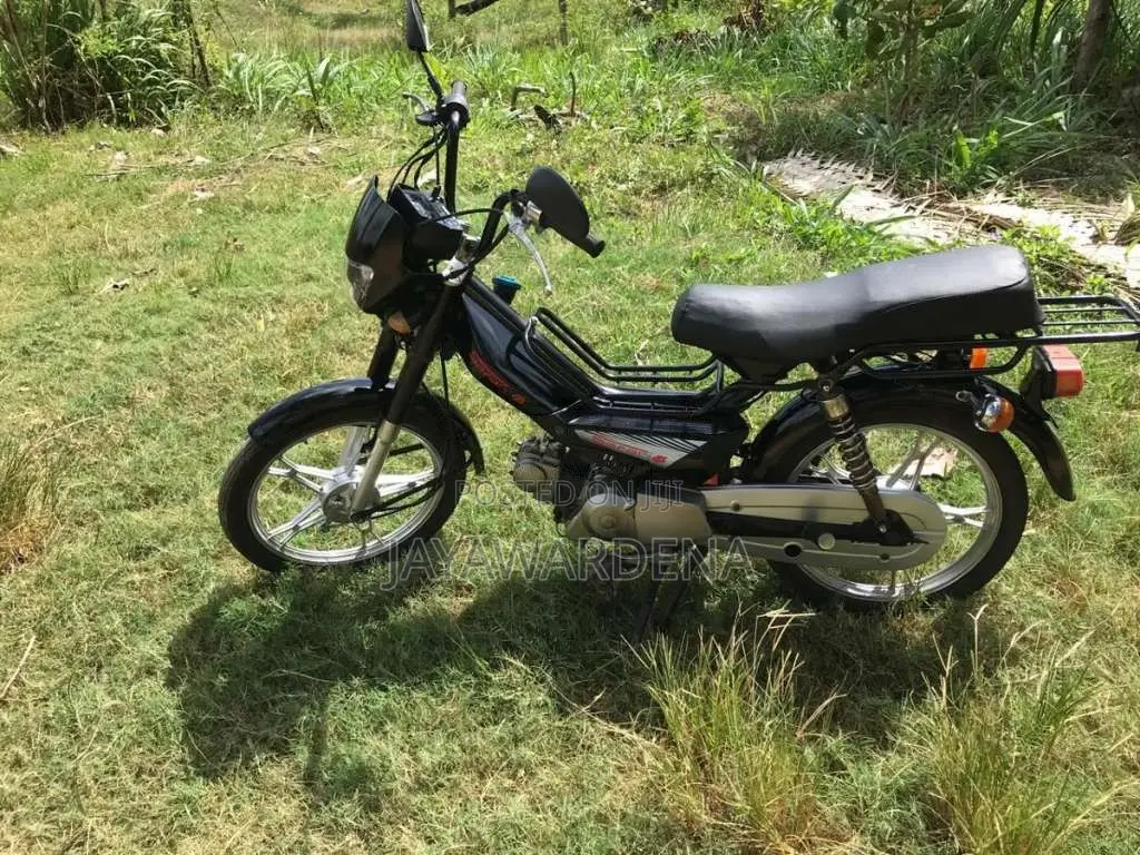 Singer Safari 4S 2020 Motorbike (Used)