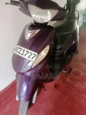 Mahindra Rodeo 2015 Motorbike (Used)