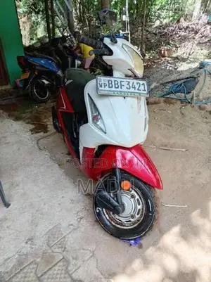 Hero Pleasure 2015 Motorbike (Used)