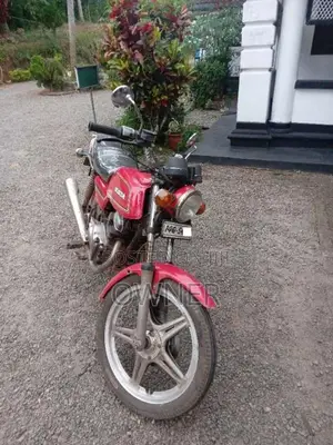 Honda CB 125 1994 Motorbike (Used)