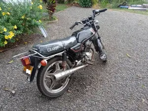 Honda CB 125 1993 Motorbike (Used)
