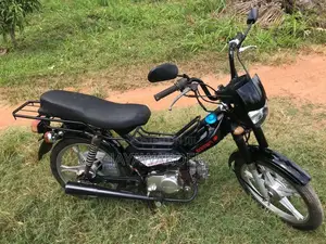 Singer Safari 4S 2020 Motorbike (Used)