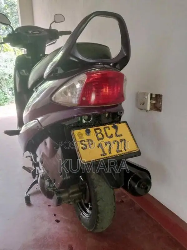 Mahindra Rodeo 2015 Motorbike (Used)