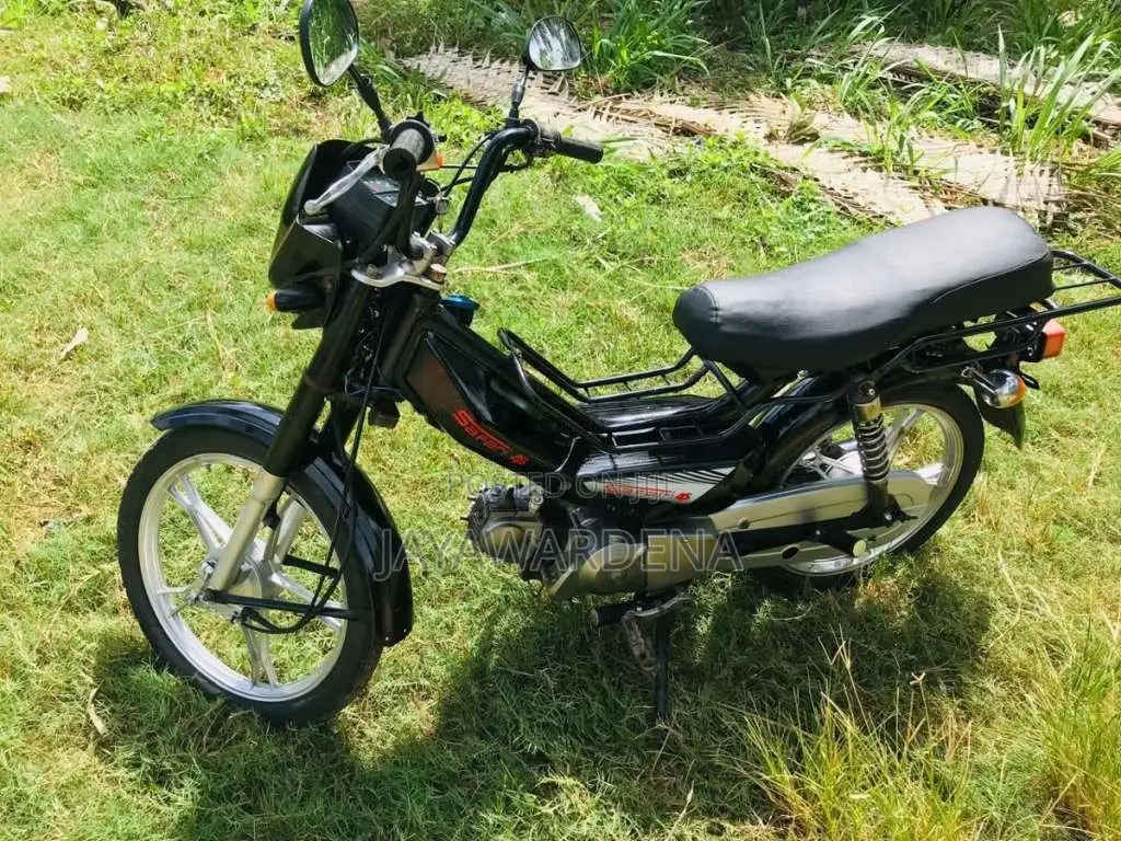 Singer Safari 4S 2020 Motorbike (Used)