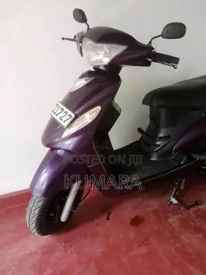 Mahindra Rodeo 2015 Motorbike (Used)
