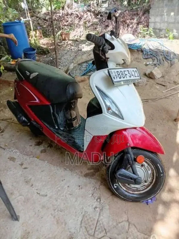 Hero Pleasure 2015 Motorbike (Used)