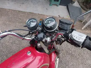 Honda CB 125 1994 Motorbike (Used)