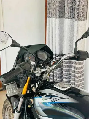 Bajaj CT-100 2017 Motorbike (Used)