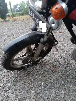 Honda CB 125 1993 Motorbike (Used)