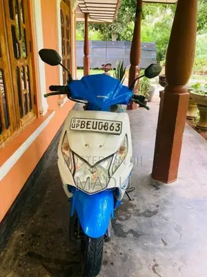 Honda Dio 2017 Motorbike (Used)