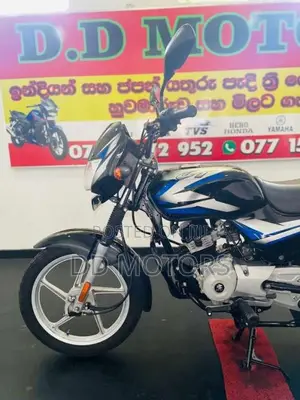 Bajaj CT-100 2025 Motorbike (Used)