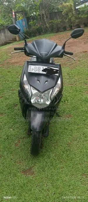 Honda Dio 2014 Motorbike Unregistered (Recondition)