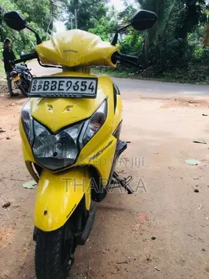 Honda Dio 2014 Motorbike (Used)