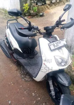 Dyno Scooby Efi 2023 Motorbike (Used)