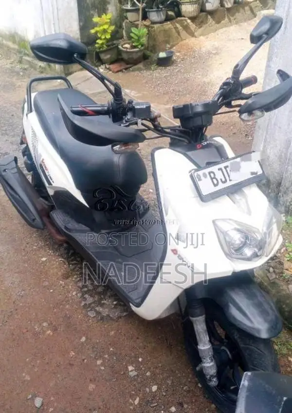 Dyno Scooby Efi 2023 Motorbike (Used)