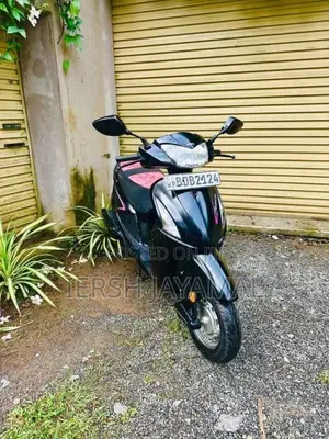 Hero Pleasure 2015 Motorbike (Used)