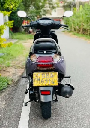 Hero Pleasure 2011 Motorbike (Used)