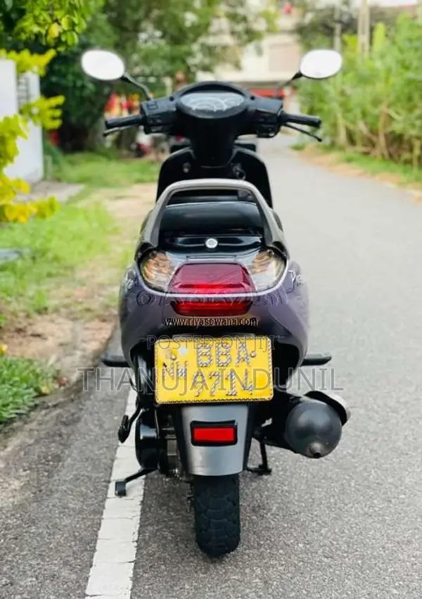 Hero Pleasure 2011 Motorbike (Used)