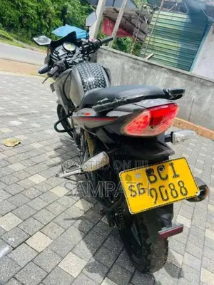 TVS Apache RTR 180 Double 2015 Motorbike (Used)