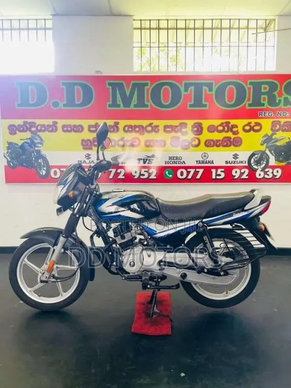 Bajaj CT-100 2025 Motorbike (Used)
