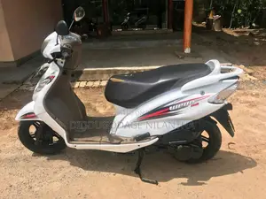 TVS Wego 2019 Motorbike (Used)