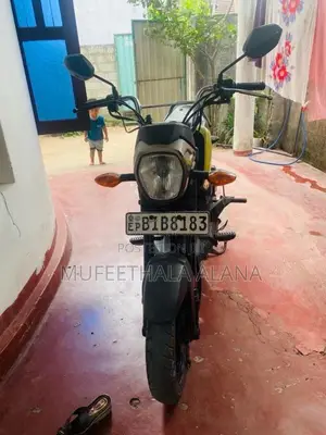 Honda Navi 2017 Motorbike (Used)
