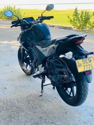 Honda Hornet 2016 Motorbike (Used)
