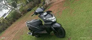 Honda Dio 2014 Motorbike Unregistered (Recondition)