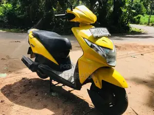 Honda Dio 2014 Motorbike (Used)