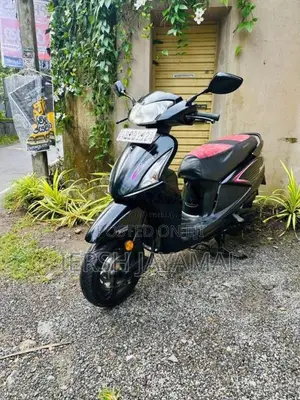Hero Pleasure 2015 Motorbike (Used)