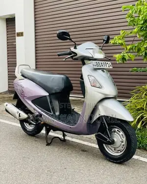 Hero Pleasure 2011 Motorbike (Used)