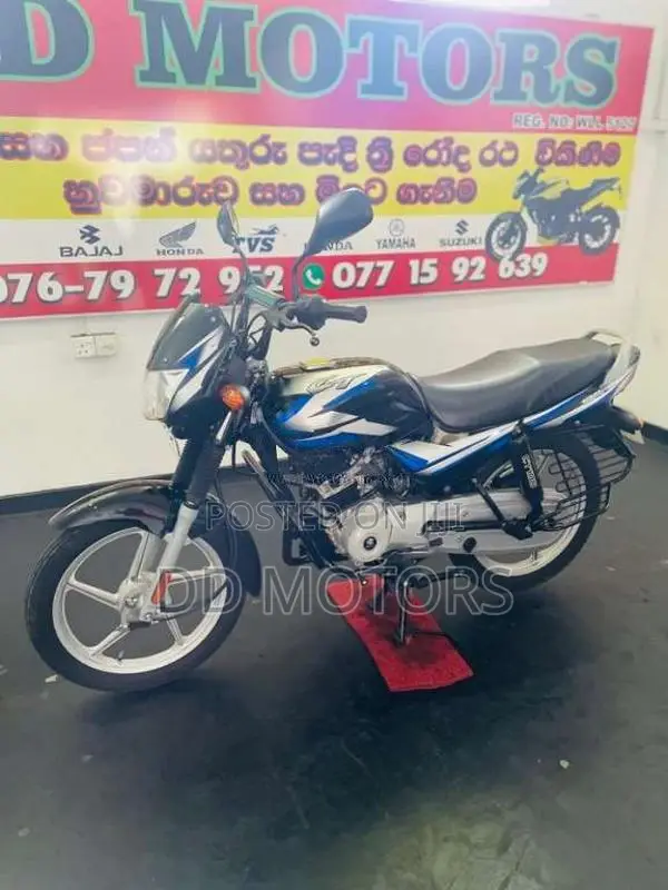 Bajaj CT-100 2025 Motorbike (Used)