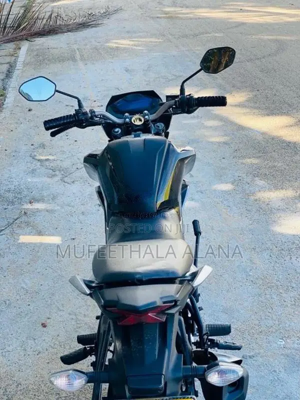 Honda Hornet 2016 Motorbike (Used)