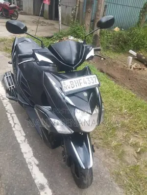 Yamaha ZR 2019 Motorbike (Used)