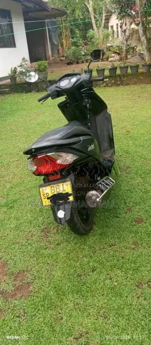 Honda Dio 2014 Motorbike Unregistered (Recondition)
