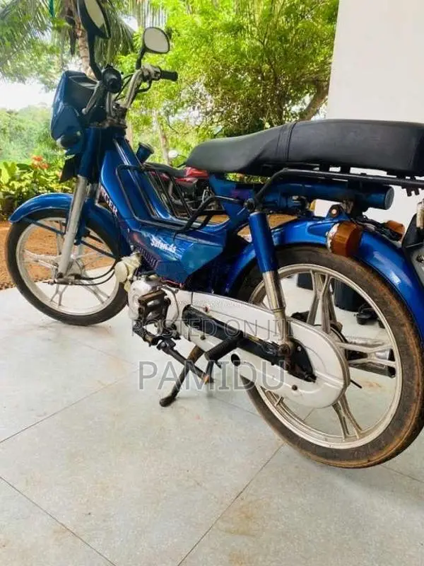 Singer Safari 2010 Motorbike (Used)