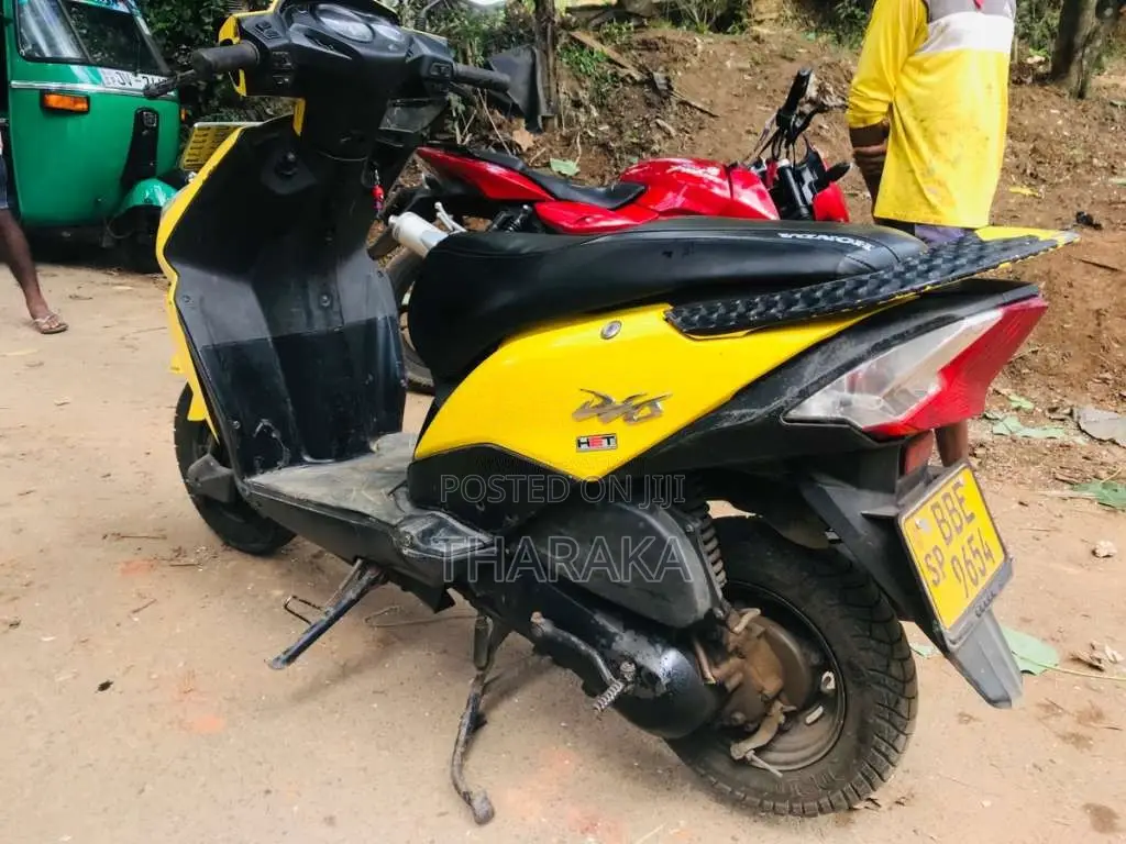 Honda Dio 2014 Motorbike (Used)